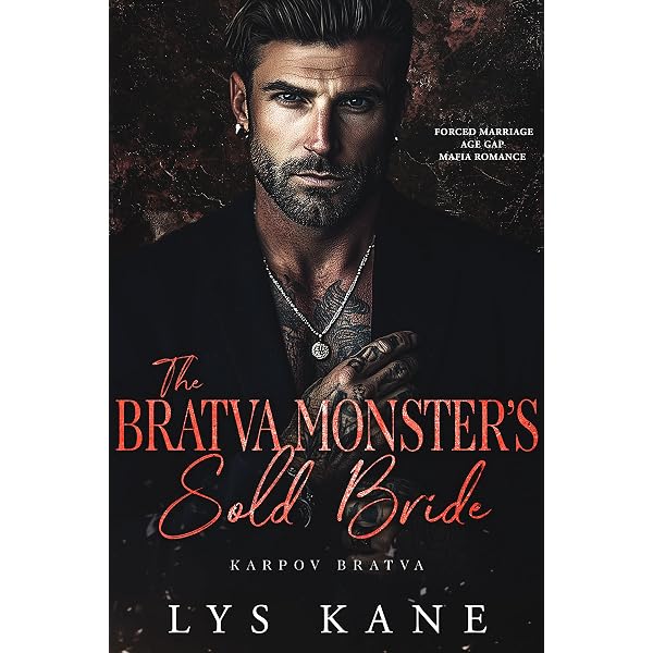 Amazon.com: The Bratva Monster's Sold Bride: Forced Marriage Age