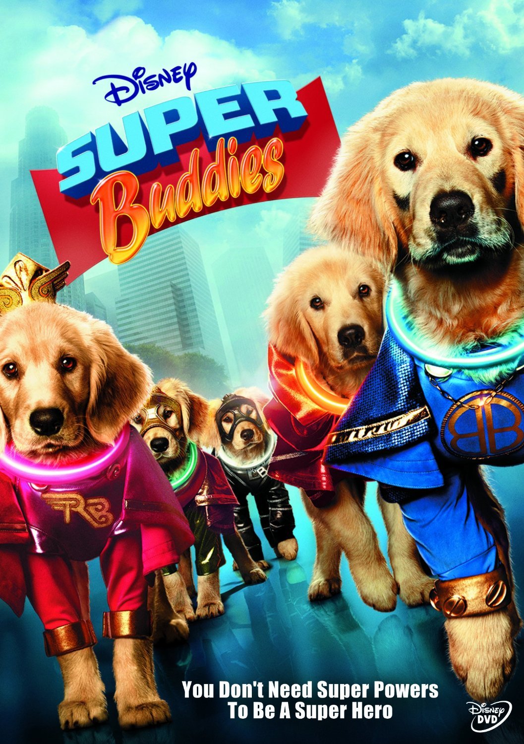 Super Buddies [DVD]
