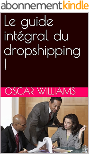 Download Le guide intégral du dropshipping ! PDF