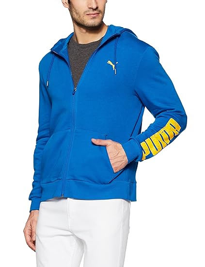 puma cotton jackets