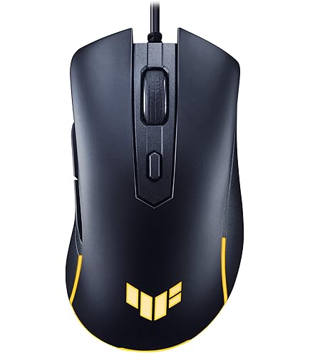 Amazon.com: ASUS TUF M4 Wireless Gaming Mouse with Dual Wireless