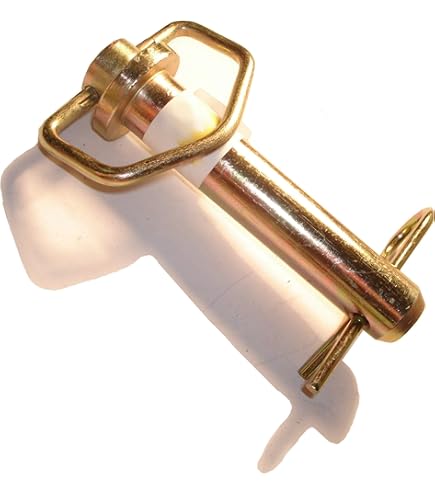 Amazon.com: Buyers Cylinder Pin w/ Cotter 1