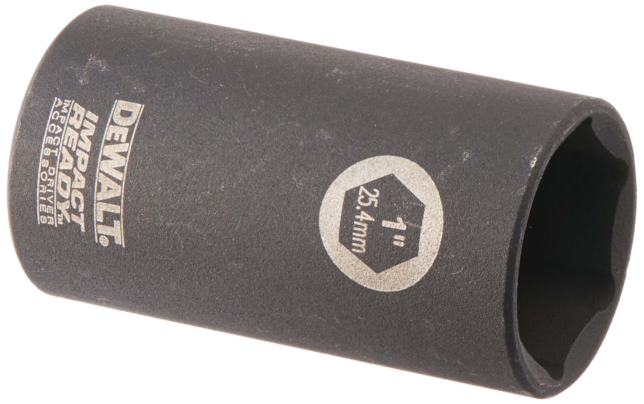 DEWALT DW2294 1-Inch Impact Ready Deep Socket for 3/8-Inch Drive