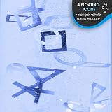 Paladone PlayStation Glitter Flow Lamp Official Licensed Sony 13" Lamp view 4