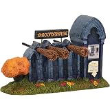 Department 56 Cross Product Village Accessory: Copper Lamp Post, Set o