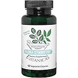 Vitanica Flora Symmetry, Shelf Stable Probiotic Supplement, Dr Formulated Probiotics for Women, Probiotics for Men and Adults