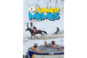101 FUNNIEST MEMES : BOOK 144
