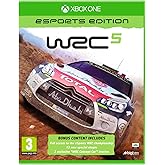 WRC 5 Esports Edition (Xbox One) (UK IMPORT) (EU Version)