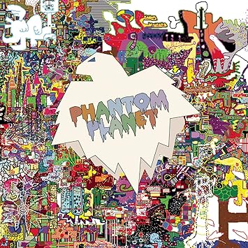 Phantom Planet Amazon Co Uk Music