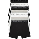 Calvin Klein Men's Cotton Classics 7-pack Boxer Brief