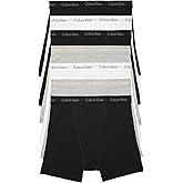 Calvin Klein Men's Cotton Classics 7-Pack Boxer Brief