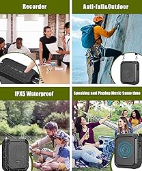 SHIDU Voice Amplifier for Teacher with Portable
