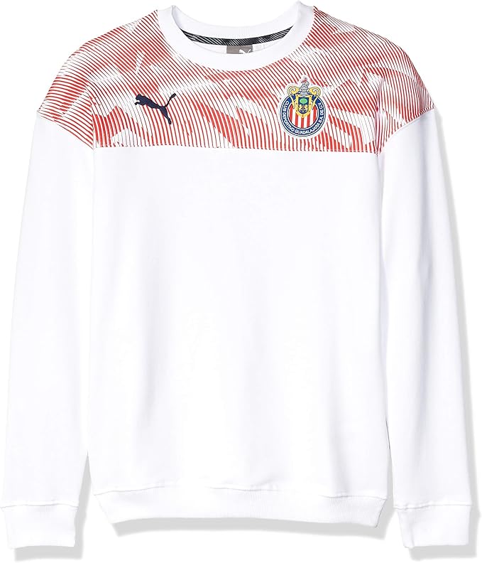 chivas puma sweater