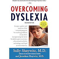 Overcoming Dyslexia (2020 Edition): Second Edition, Completely Revised and Updated book cover Overcoming Dyslexia (2020 Edition): Second Edition, Completely Revised and Updated book cover