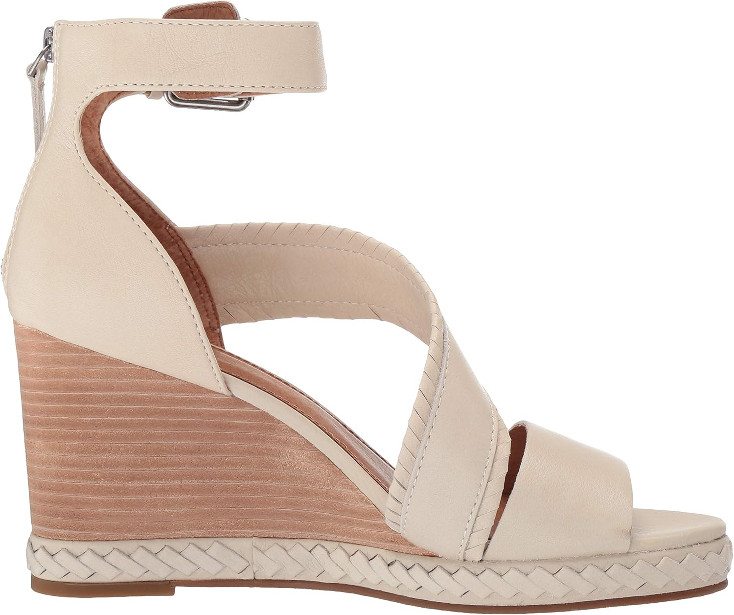 riviana feather wedge