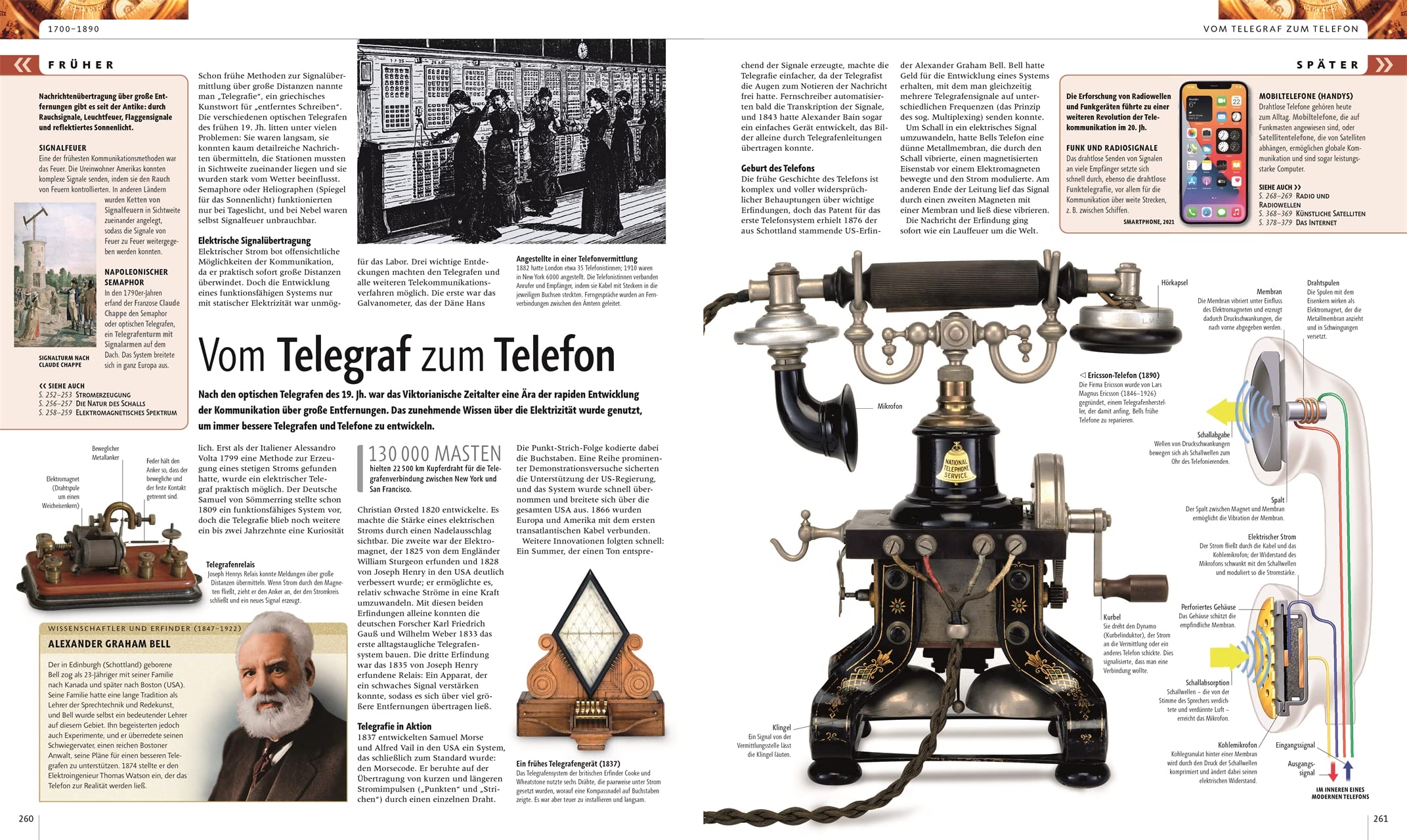 Wissenschaft & Technik: Die illustrierte Weltgeschichte. Mit über 2000 Fotografien, Illustrationen, Grafiken, Zeittafeln und einem Vorwort von Prof. Dr. Wolfgang M. Heckl (DK Bibliothek)