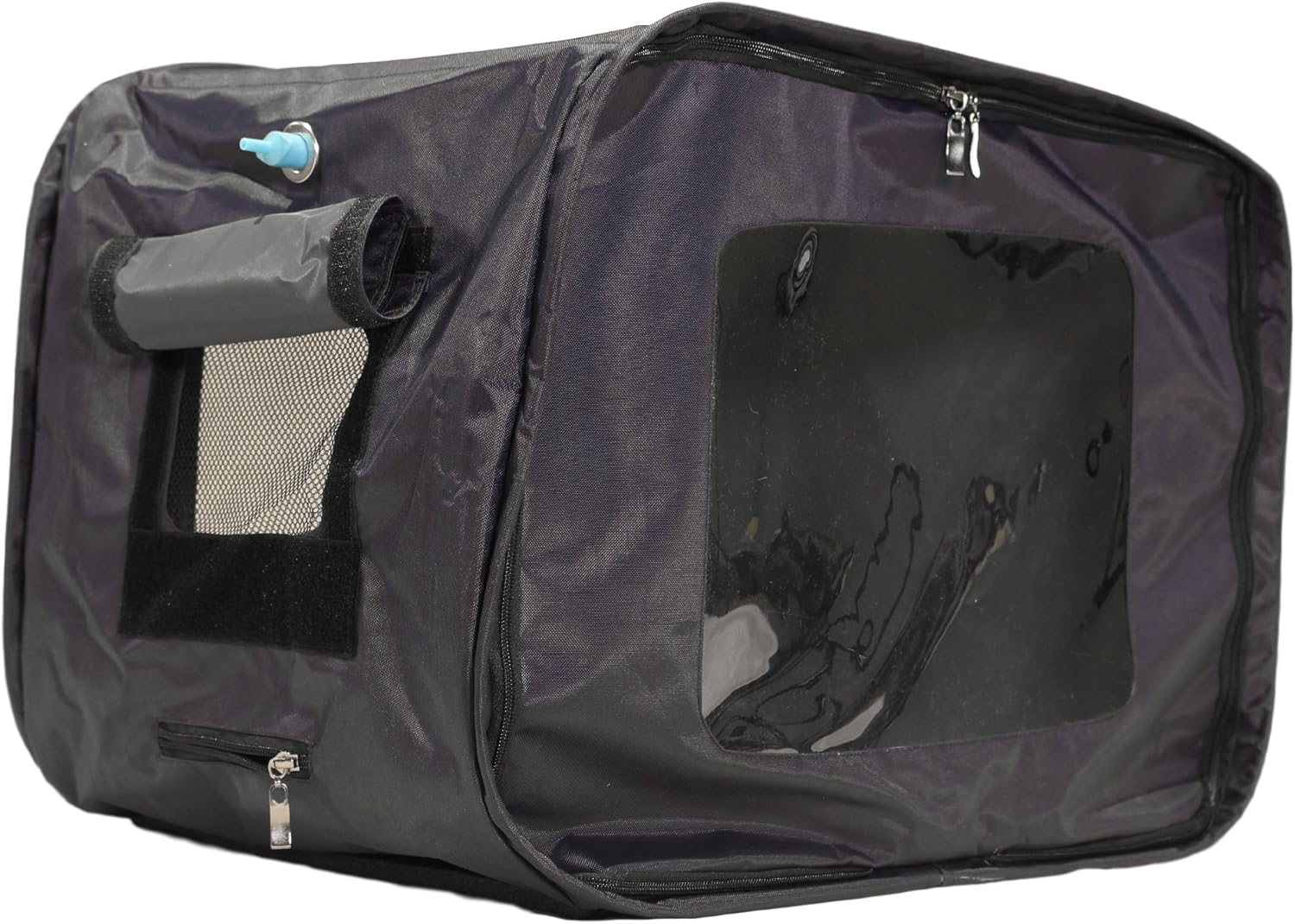 Oxygen Bag for Cats and Dogs. Oxygen Chamber for Cats and Dogs. for Oxygen Therapy