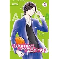 Amazon.com: Waiting for Spring 3: 9781632365187: Anashin: Books
