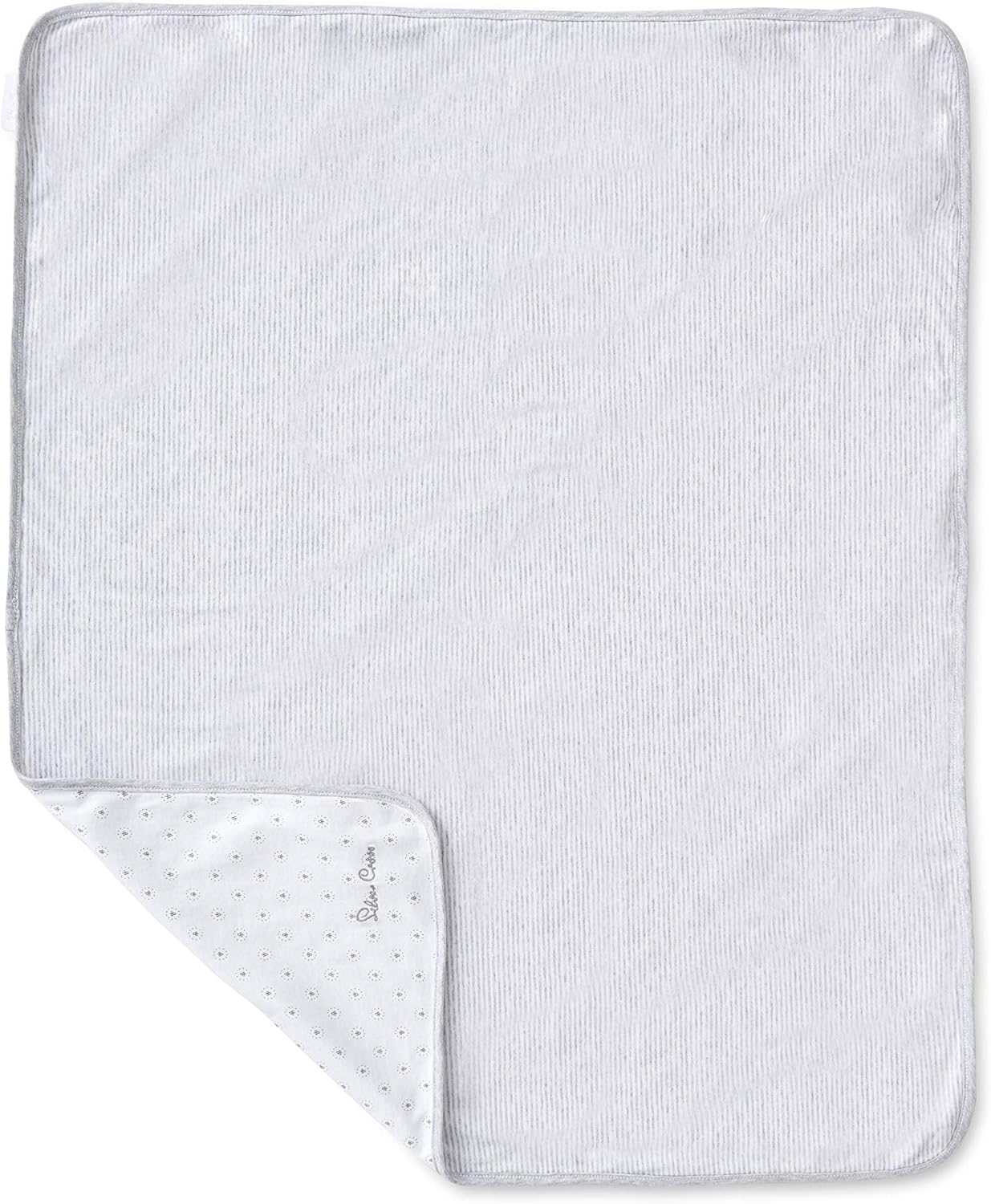 silver cross bedding set