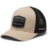 Columbia Unisex Adult Mesh Ball Cap
