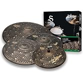 Zildjian S Dark 5-piece Cymbal Pack