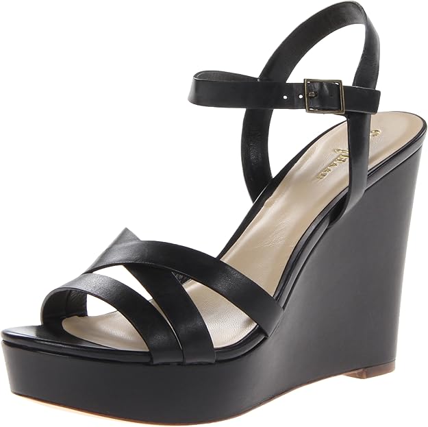 Amazon.com | Cole Haan Women's Melrose Wedge Sandal | Platforms & Wedges