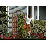 Amazon.com : Carolina 57"W x 88"H Composite Vinyl Arbor : Millwork