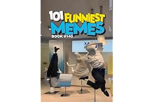 101 FUNNIEST MEMES : BOOK 140