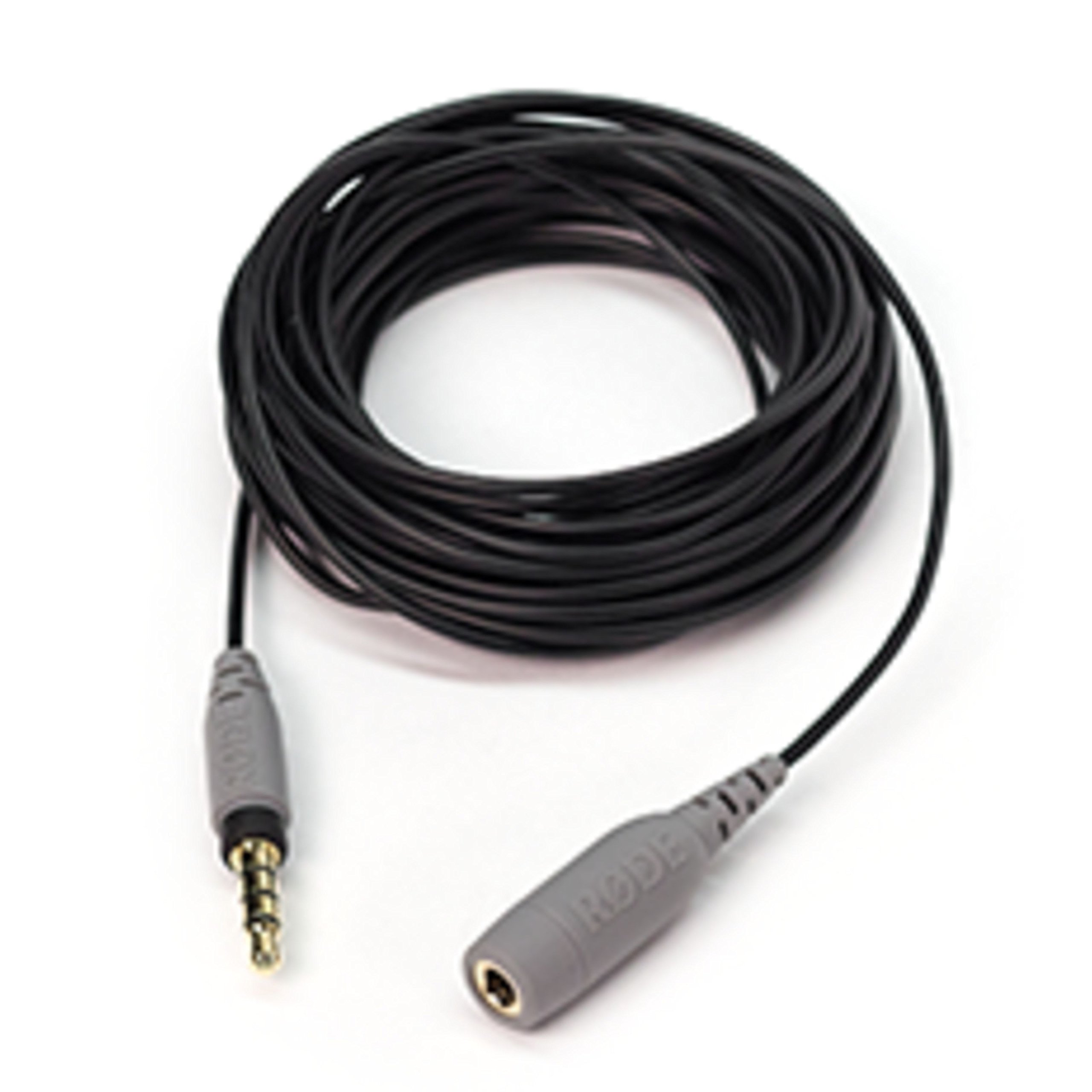 RØDE SC1 3.5mm TRRS Extension Cable 6M for Smartlav+ (20') TRRS