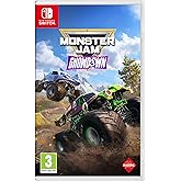 Monster Jam Showdown (Nintendo Switch)