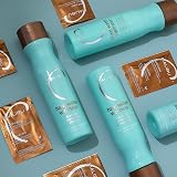 Malibu C Hard Water Wellness Shampoo 266ml - Vegan Fragrance view 7