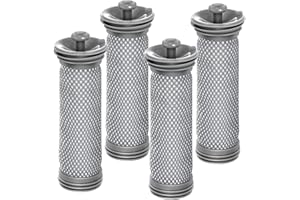 4-Pack Tineco Vacuum Filter Replacement for A11 A10, Pure One S11 Cordless Vacuums - Accessories for Tineco Cleaners
