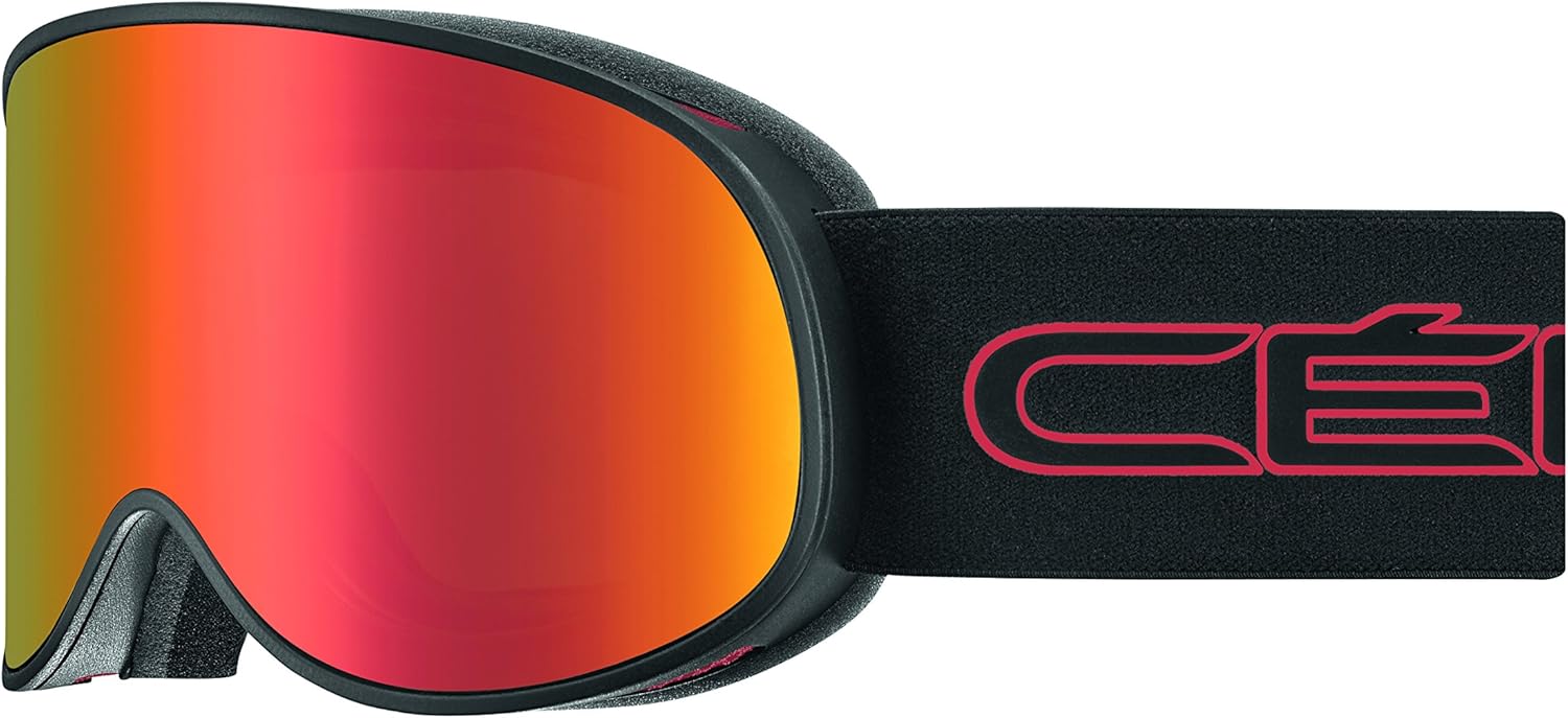 Cébé Unisex Attraction Ski Goggles BigaMart