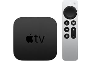 2021 Apple TV 4K (64GB)