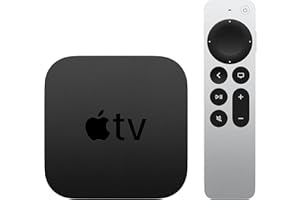 2021 Apple TV 4K (32GB)