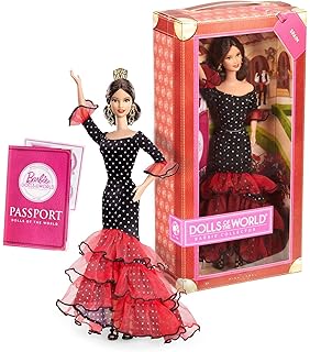 barbie de juguete en español