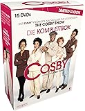 Cosby - Die Komplettbox mit allen 96 Folgen auf 15 DVDs (Limited Edition)