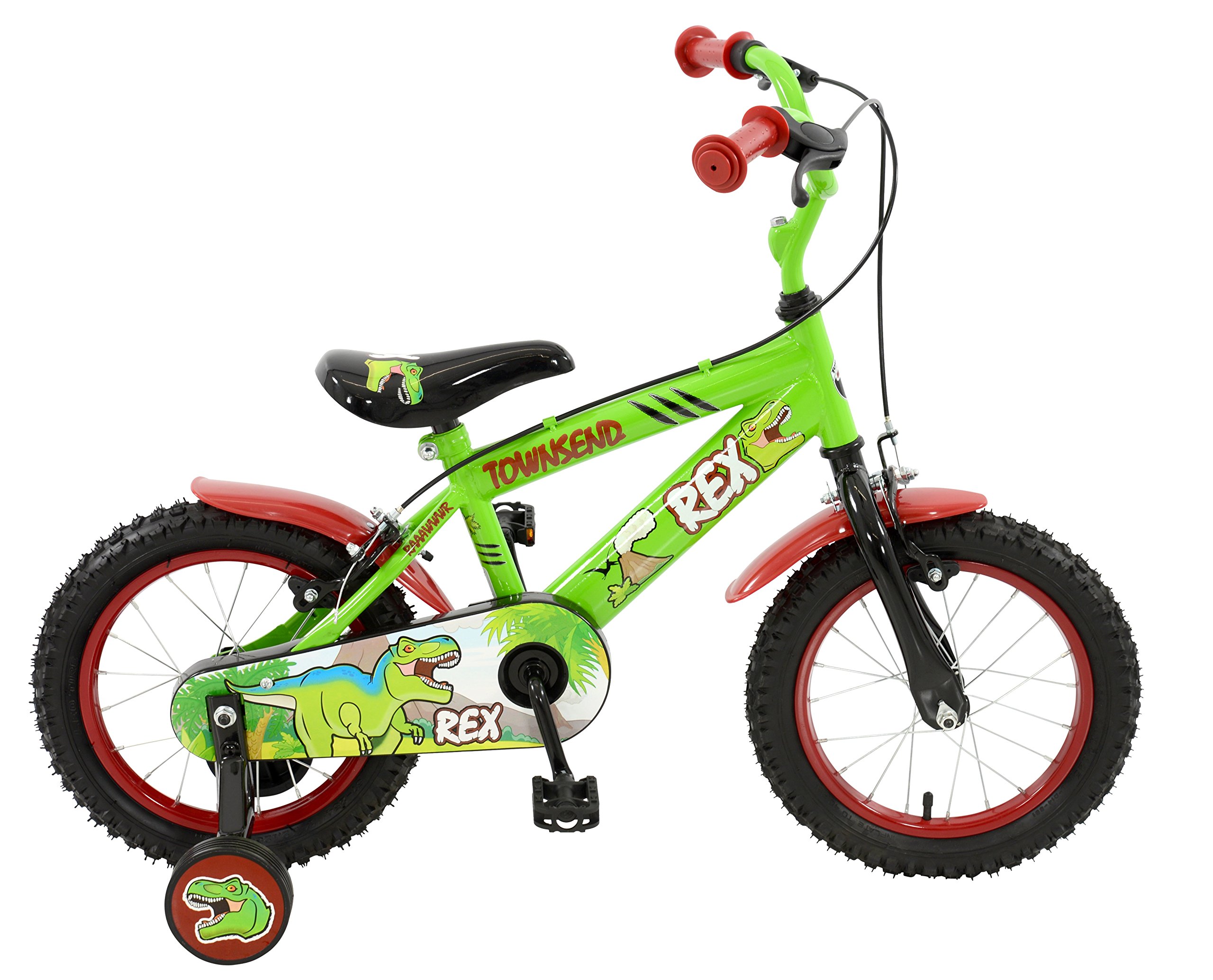 14 in boys bike