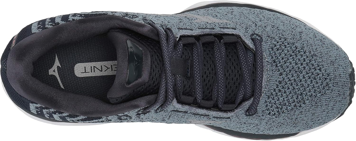  | Mizuno Women's Wave Sky Waveknit 3 Running Shoe | Road Running