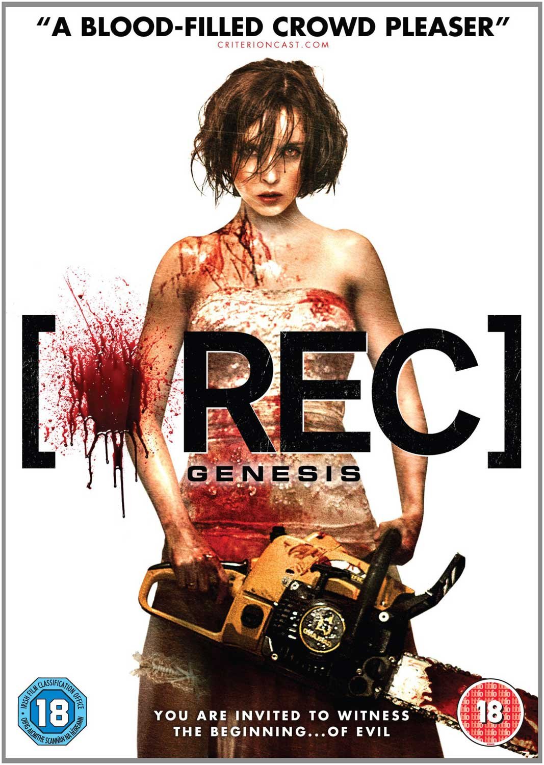 [Rec] 3: Genesis [DVD]