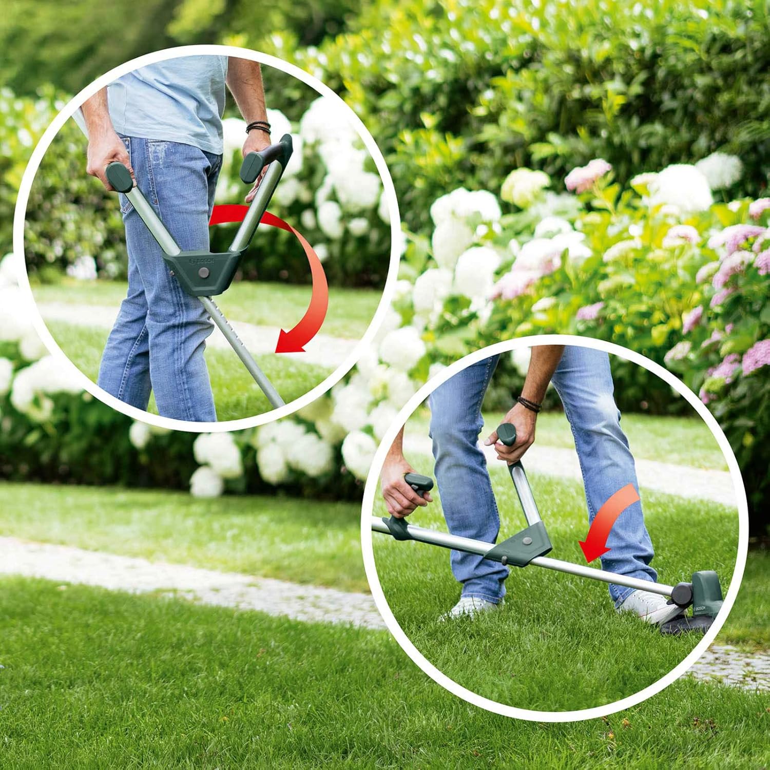 bosch universalgrasscut 18v 260mm cordless grass trimmer