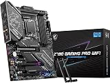MSI Z790 GAMING PRO WIFI Motherboard LGA 1700 DDR5 PCIe 4.0 M.2