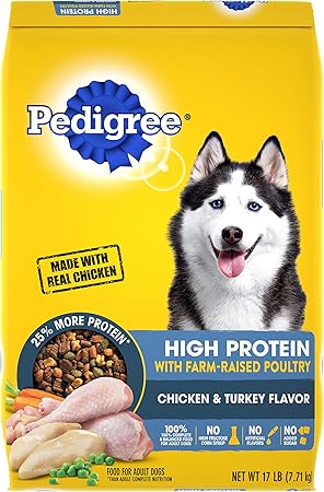 amazon pedigree dog food