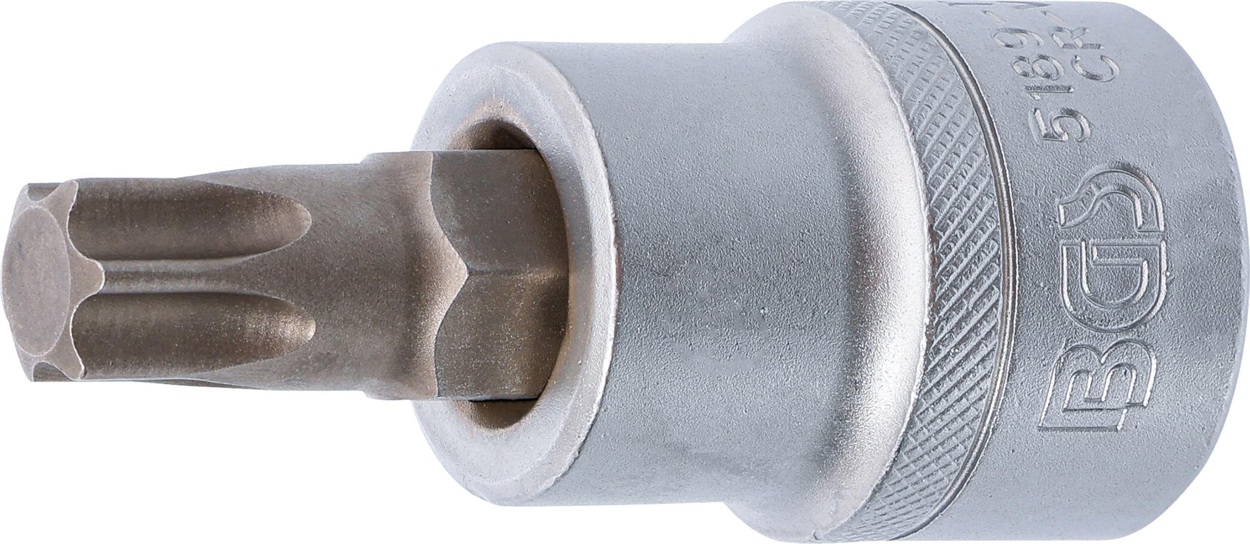 BGS 5189-T70 | Bit Socket | 20 mm (3/4") Drive | T-Star (for Torx) T70