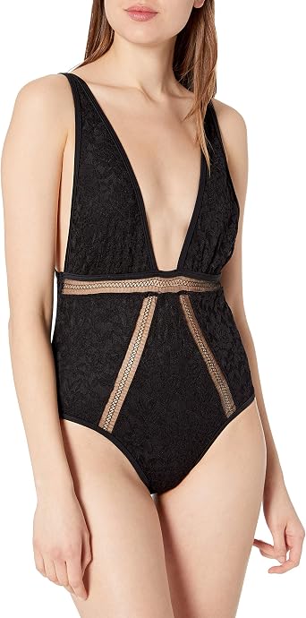 Minkpink Women S Simone One Piece Swimsuit Amazon Co Uk Clothing