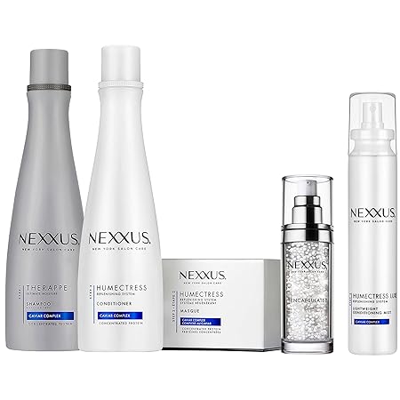 Amazon Com Nexxus Encapsulate Serum For Normal To Dry Hair