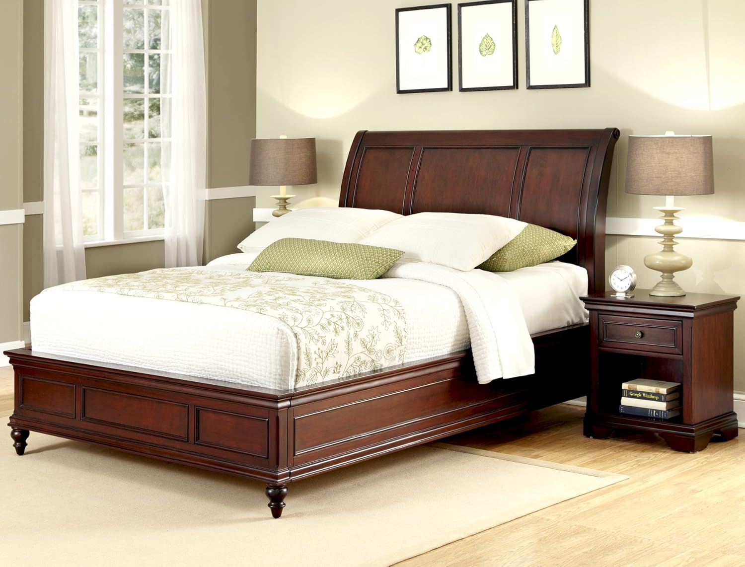 Best King Bed Frame With Headboard Hidden Storage