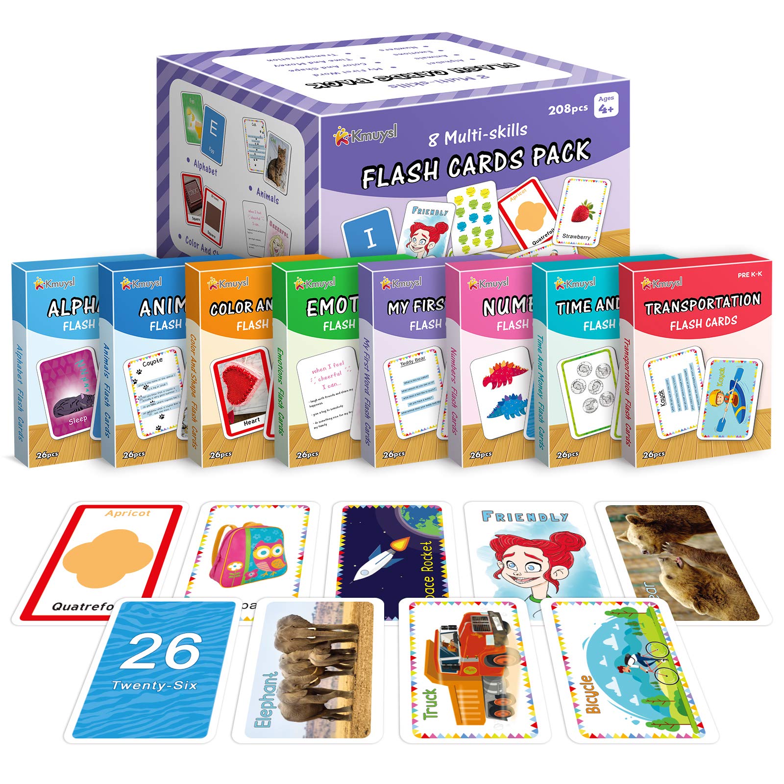 Flash Cards for Toddlers Age...B08GXYVCVX