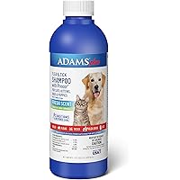 dog flea shampoo asda