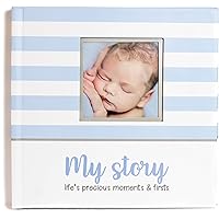 best baby record book